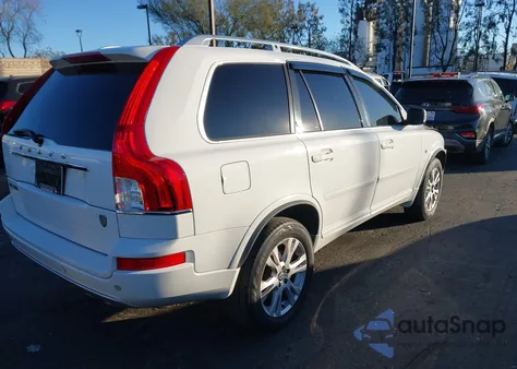 2013 Volvo Xc90 3.2/3.2 Platinum/3.2 Premier Plus from USA, damaged, VIN YV4952CY1D1671275